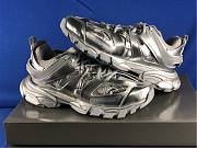 Balenciaga Track Triple Silver 542023 W2FS3 8100 - 4