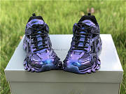 Balenciaga Track.2 Metallic Purple (W) 568615 W2MA1 5610  - 2