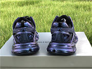 Balenciaga Track.2 Metallic Purple (W) 568615 W2MA1 5610  - 3