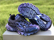 Balenciaga Track.2 Metallic Purple (W) 568615 W2MA1 5610  - 5