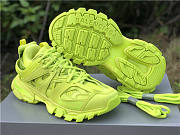 Balenciaga Track Trainer Lime (W) 542436W2LA13501  - 3