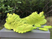 Balenciaga Track Trainer Lime (W) 542436W2LA13501  - 6