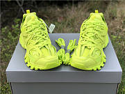 Balenciaga Track Trainer Lime (W) 542436W2LA13501  - 5