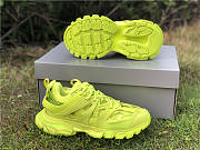 Balenciaga Track Trainer Lime (W) 542436W2LA13501  - 2