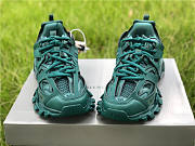 Balenciaga Track Dark Green 542023W2LA13004  - 4