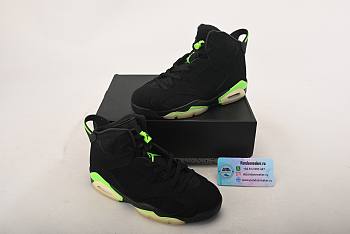 Air Jordan 6 Retro Electric Green CT8529-003