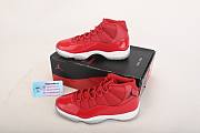 Air Jordan 11 Retro Win Like 96 378037-623 - 6