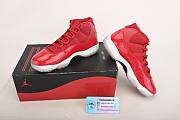 Air Jordan 11 Retro Win Like 96 378037-623 - 2