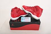 Air Jordan 11 Retro Win Like 96 378037-623 - 3