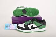 Nike SB Dunk Low Classic Green BQ6817-302  - 4