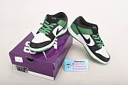 Nike SB Dunk Low Classic Green BQ6817-302  - 2