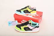 Nike Dunk Low Free 99 Black DH0952-001 - 6