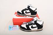 Nike Dunk High Slam Jam White Black DA1639-101 - 4