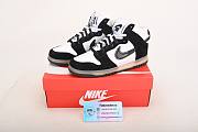 Nike Dunk High Slam Jam White Black DA1639-101 - 3