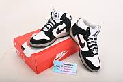 Nike Dunk High Slam Jam White Black DA1639-101 - 2