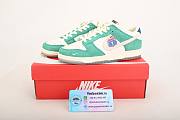 Nike Dunk Low Kasina Neptune Green CZ6501-101 - 3