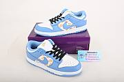 Nike Dunk Low  Supreme DH3228 141  - 1