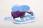 Nike Dunk Low  Supreme DH3228 141  - 5