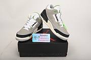 Air Jordan 3 Retro Chlorophyll 136064-006 - 6