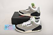 Air Jordan 3 Retro Chlorophyll 136064-006 - 5