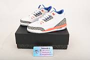 Air Jordan 3 Retro Knicks (GS) 398614-148 - 4