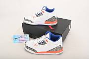 Air Jordan 3 Retro Knicks (GS) 398614-148 - 3