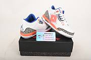 Air Jordan 3 Retro Knicks (GS) 398614-148 - 5