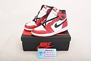 Air Jordan 1 Retro Chicago (2015) 555088-101 - 2