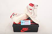 Air Jordan 1 Retro High Phantom Gym Red 555088-160 - 5