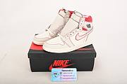 Air Jordan 1 Retro High Phantom Gym Red 555088-160 - 2