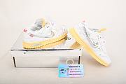 Nike Dunk Low Off-White Lot 1 DM1602 127 - 2