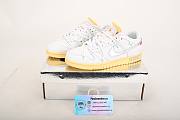 Nike Dunk Low Off-White Lot 1 DM1602 127 - 5