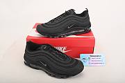 Nike Air Max 97 Black Dark Grey 921733-001 - 1