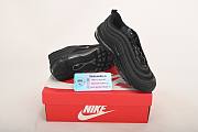 Nike Air Max 97 Black Dark Grey 921733-001 - 4