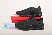 Nike Air Max 97 Black Dark Grey 921733-001 - 3