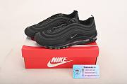 Nike Air Max 97 Black Dark Grey 921733-001 - 2