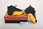 Air Jordan 12 Retro Black University Gold 130690-070 - 3