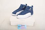 Air Jordan 12 Retro Indigo 130690-404 - 3