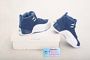 Air Jordan 12 Retro Indigo 130690-404 - 4