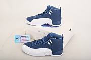 Air Jordan 12 Retro Indigo 130690-404 - 5