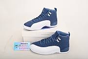 Air Jordan 12 Retro Indigo 130690-404 - 6