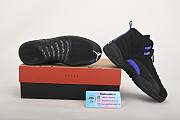 Air Jordan 12 Retro Black Dark Concord CT8013-005  - 6