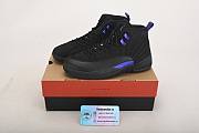 Air Jordan 12 Retro Black Dark Concord CT8013-005  - 3