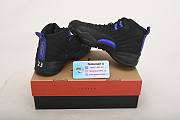 Air Jordan 12 Retro Black Dark Concord CT8013-005  - 2