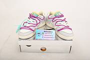 Nike Dunk Low Off-White Lot 21 DM1602 100 - 6