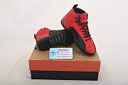 Air Jordan 12 Retro Reverse Flu Game CT8013-602  - 2