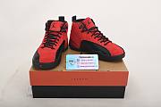 Air Jordan 12 Retro Reverse Flu Game CT8013-602  - 3