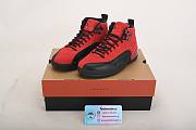 Air Jordan 12 Retro Reverse Flu Game CT8013-602  - 4