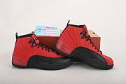 Air Jordan 12 Retro Reverse Flu Game CT8013-602  - 5