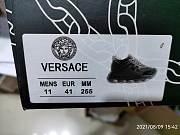 Versace Chain Reaction Black DSU7071E-D7CTG_DSV_450_D41__ - 4